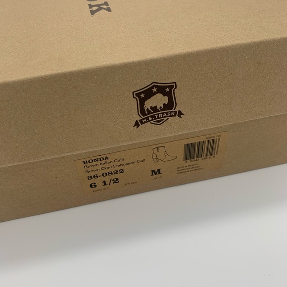 Trask Ronda Boots - Picture 8 of 9